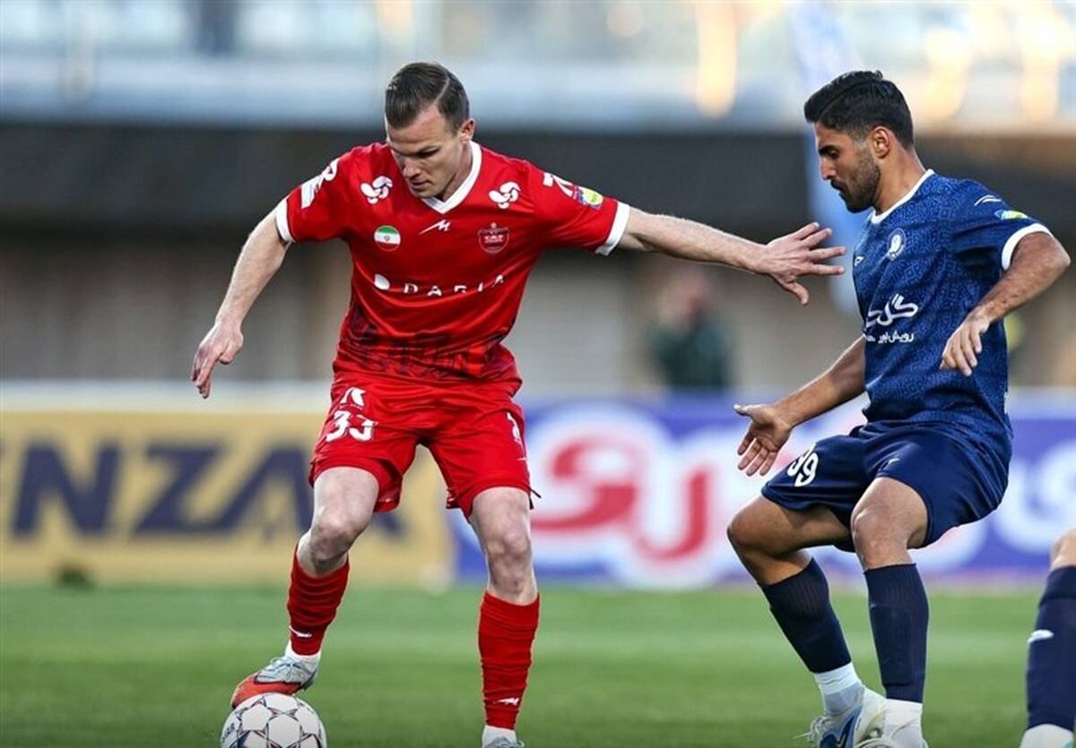تلاش ادامه‌دار پرسپولیس برای قطع همکاری با دنیل گرا
