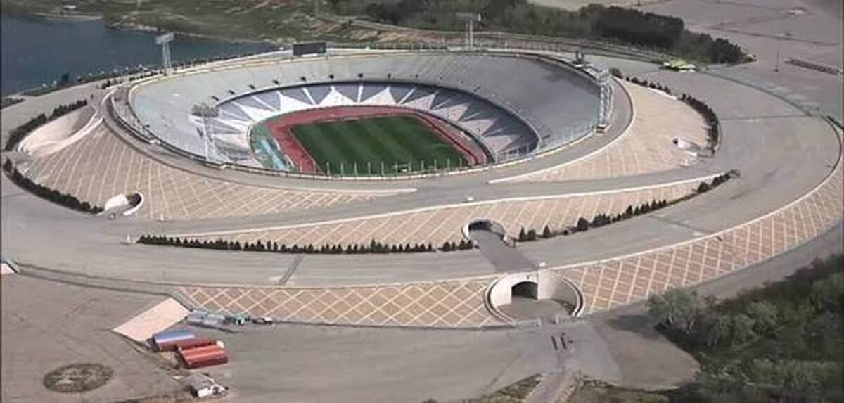 دربی برگشت استقلال و پرسپولیس در استادیوم ۸۰هزارنفری!
