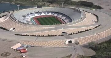 دربی برگشت استقلال و پرسپولیس در استادیوم ۸۰هزارنفری!
