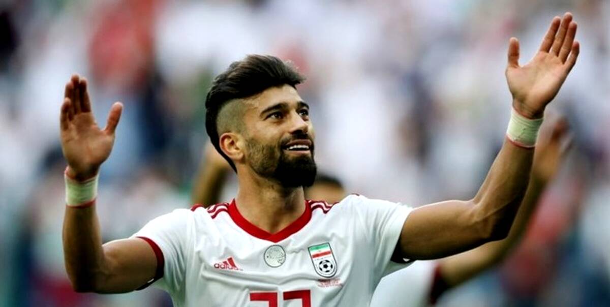 رامین رضاییان در رده سوم بهترین گلزنان لیگ ستارگان قطر