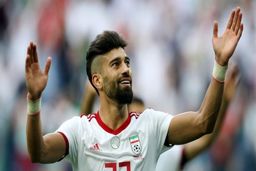 رامین رضاییان در رده سوم بهترین گلزنان لیگ ستارگان قطر