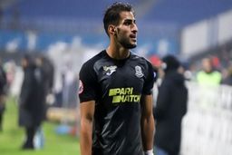 شهاب زاهدی لژیونر برتر هفته آسیا + عکس

