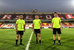 اسامی داوران هفته نخست لیگ برتر فوتبال

