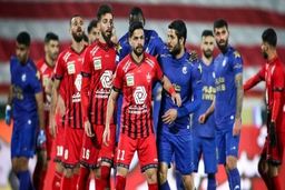 استقلال به پرسپولیس کمک کرد!