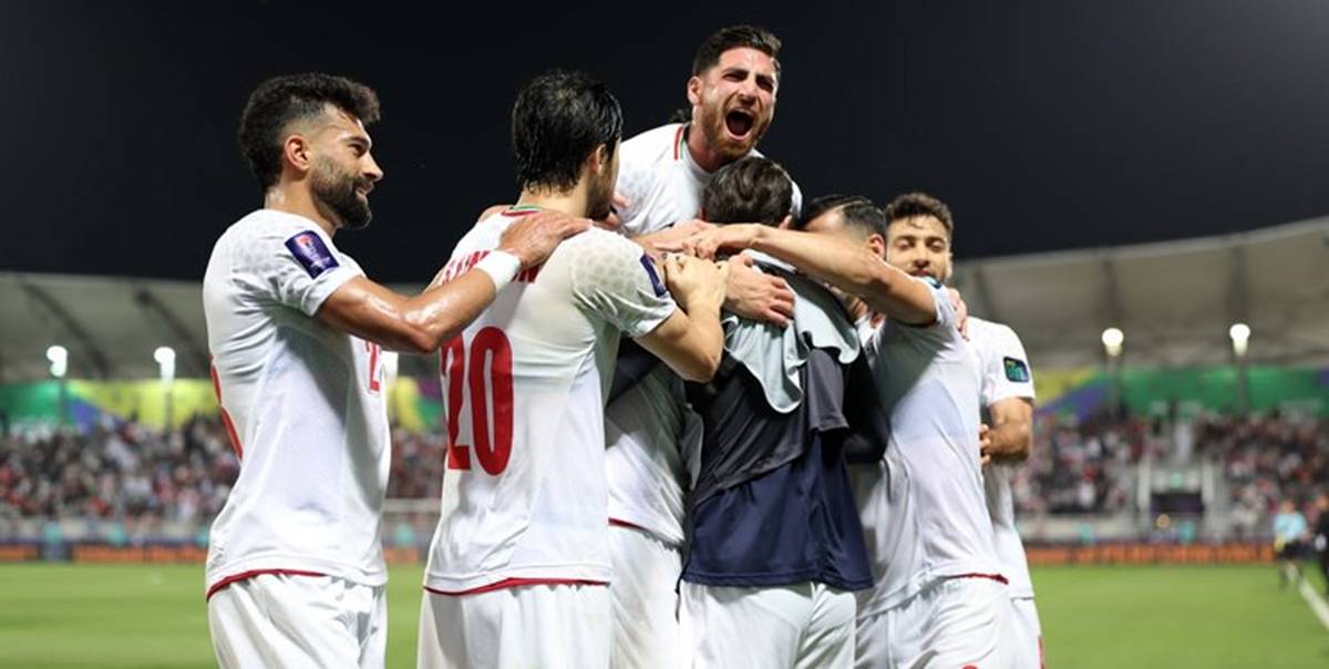 شانس ایران و سه رقیب دیگر برای قهرمانی آسیا چقدر است؟