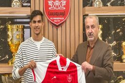 حبوباتی به پرسپولیس پیوست