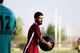 هافبک پرسپولیس بهترین بازیکن سال عراق شد؟

