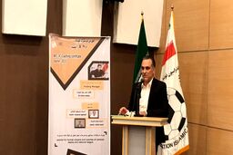 ماجدی:ایران در گروه نرمالی جای گرفت