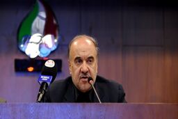 وزیر ورزش:30 درصد حق پخش تلویزیونی خواستیم