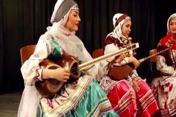 نشان درجه یک برای پیشکسوت موسیقی قوچان ..+ جزئیات 