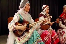 نشان درجه یک برای پیشکسوت موسیقی قوچان ..+ جزئیات 