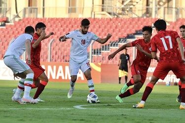ایران 3 هنگ کنگ 1