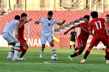 ایران 3 هنگ کنگ 1