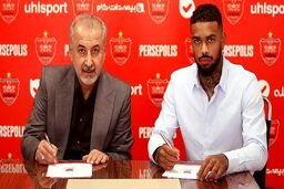 گزیده شدن چندباره پرسپولیس از یک سوراخ!