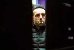 وحید کاظمی خوشحال ترین داور دربی