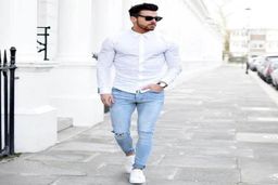 راهنمای انتخاب کفش چرم در استایل رسمی مردانه