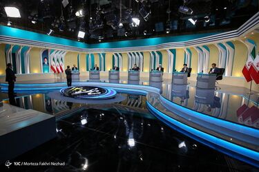 دومین مناظره نامزدهای انتخابات1400