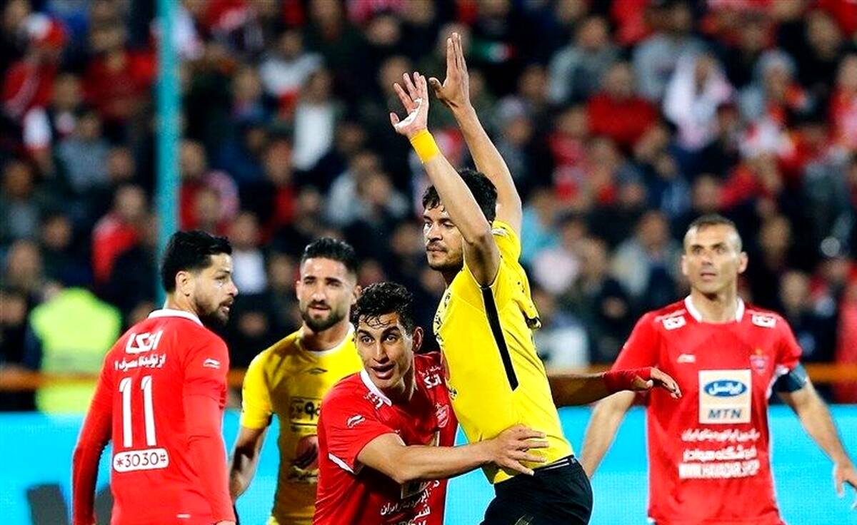  ستاره سپاهان پرسپولیسی می شود؟+جزئیات بیشتر 