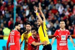 حاشیه جنجالی سپاهان علیه پرسپولیس+ جزئیات بیشتر 