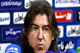 ساپینتو:برای من فرقی نمی کند مقابل پرسپولیس بازی کنم یا هوادار!