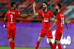 پرسپولیس فولاد را در سرمای آزادی ذوب کرد؛تعطیلات با پنجره بسته