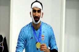 زمان بازگشت بیرانوند اعلام شد