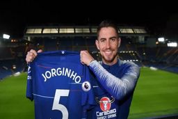 جورجینیو: لمپارد دلیل ماندن من در چلسی بود

