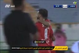 دبل دیدنی ترابی و گل دوم پرسپولیس به گل گهر