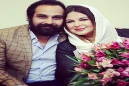 دلنوشته عاشقانه ی شهره سلطانی برای تولد  همسرش +عکس جنجالی 
