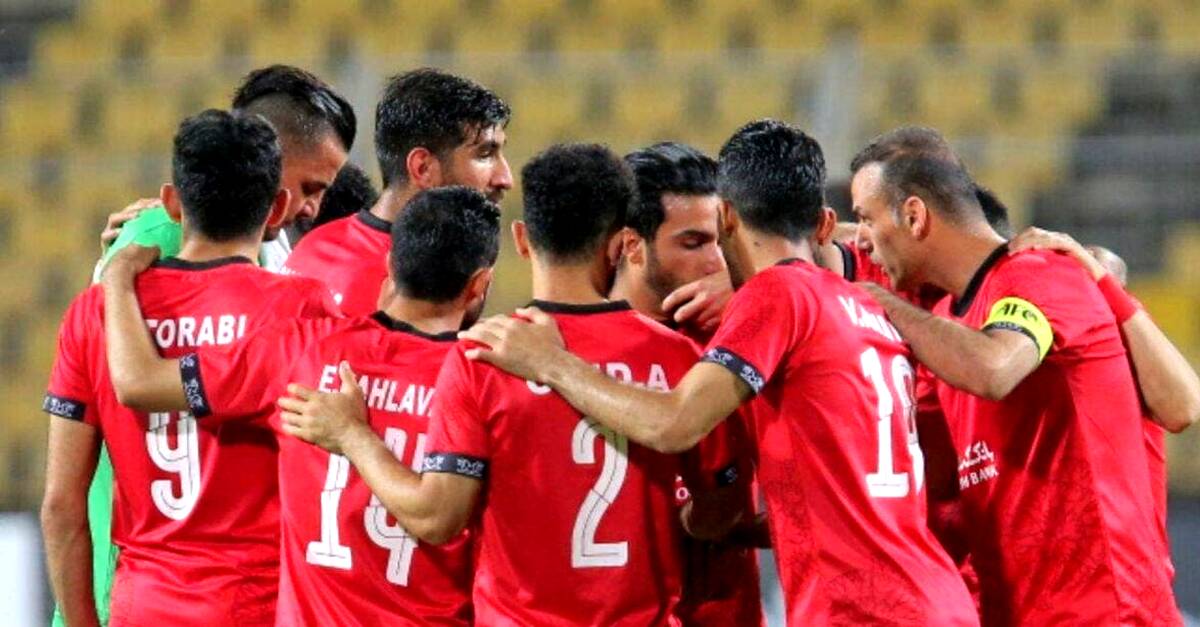 تنها یک پرسپولیسی روی یخ هم دریبل می‌زد+جزئیات بیشتر 
