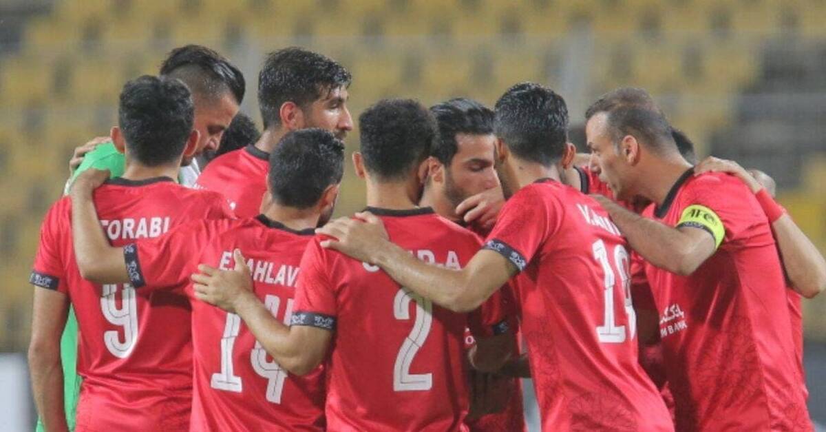 تنها یک پرسپولیسی روی یخ هم دریبل می‌زد+جزئیات بیشتر 