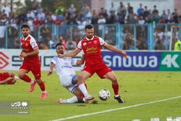ملوان و پرسپولیس