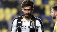 قلی زاده در راه پرسپولیس