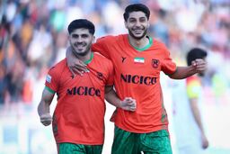 (عکس) تقدیر باشگاه مس از ستاره جدید پرسپولیس