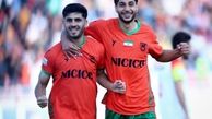 (عکس) تقدیر باشگاه مس از ستاره جدید پرسپولیس