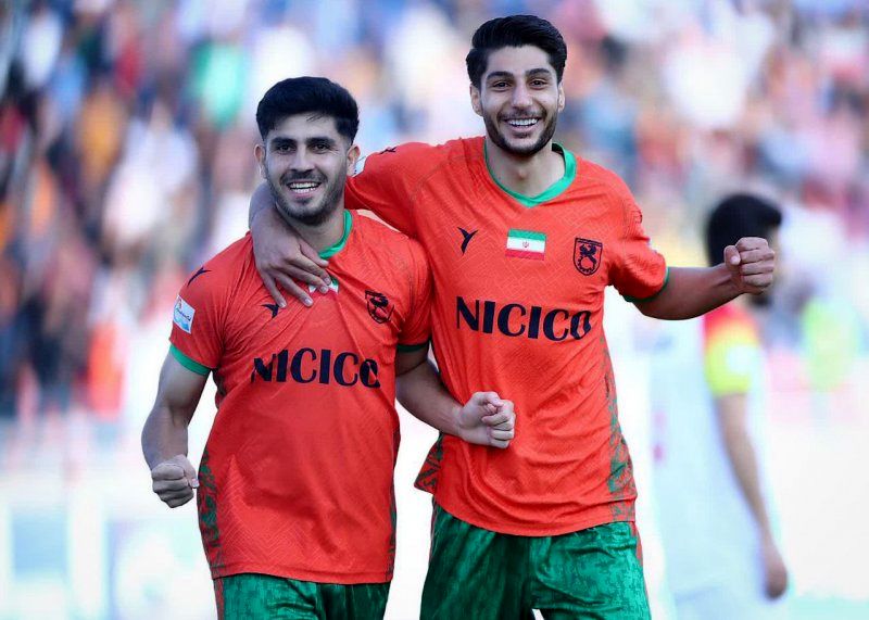 (عکس) تقدیر باشگاه مس از ستاره جدید پرسپولیس