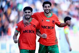 (عکس) تقدیر باشگاه مس از ستاره جدید پرسپولیس