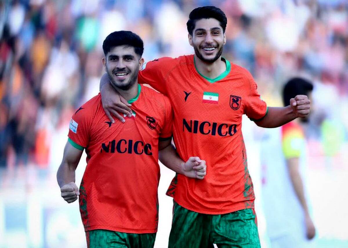 (عکس) تقدیر باشگاه مس از ستاره جدید پرسپولیس