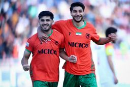 خدابنده‌لو، نوراللهی دوم پرسپولیس!
