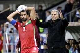 رسانه‌ آمریکایی: لرزه بر اندام ولز و آمریکا افتاد
