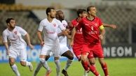 استراتژی الریان برای بازی با پرسپولیس مشخص شد