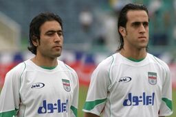 دلخوری شدید علی کریمی ار مهدی مهدوی کیا جنجالی شد!