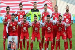 پرسپولیس هشتم آسیا،عدم حضور استقلال در بین 10 تیم برتر 