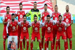 پرسپولیس هشتم آسیا،عدم حضور استقلال در بین 10 تیم برتر 