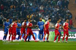 دربی پرسپولیس و استقلال با حضور مانچینی در آزادی