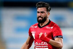 فیلم|گل سوم پرسپولیس به پیکان توسط شجاعی
