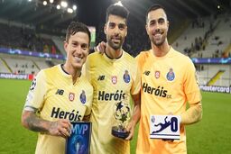 تمجید  AFC از طارمی بابت درخشش در اروپا