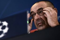 توضیح ساری درباره غیبت کریستیانو رونالدو برابر اودینزه

