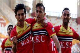 نتایج جذاب لیگ برتر|صدرنشینی نفت آبادان