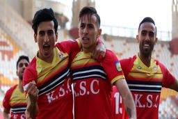 نتایج جذاب لیگ برتر|صدرنشینی نفت آبادان